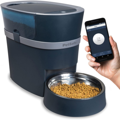 PetSafe Smart Feed Wifi-Enabled Automatic Cat Feeder