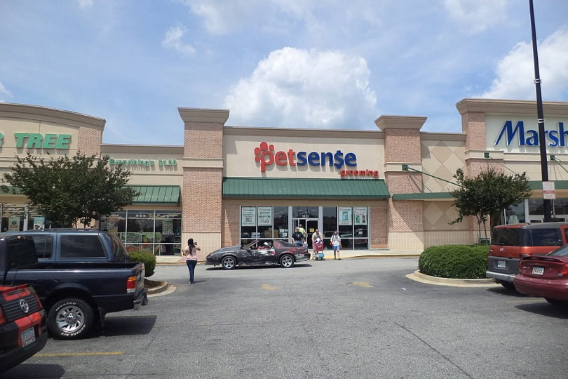 PetSense Grooming, Griffin