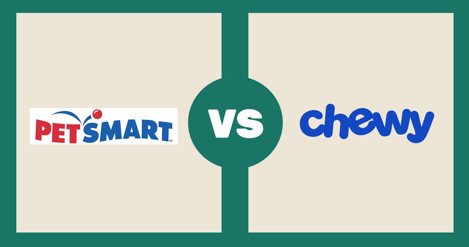 PetSmart vs Chewy