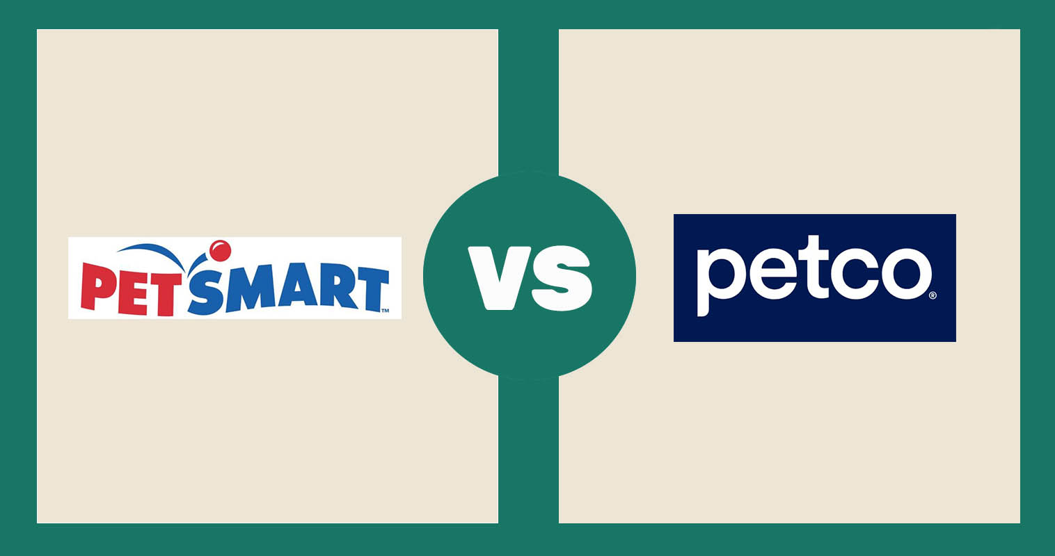 PetSmart vs Petco