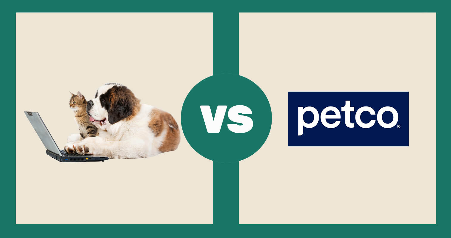 Petco alternative