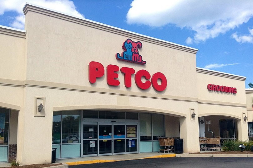 Petco pet shop