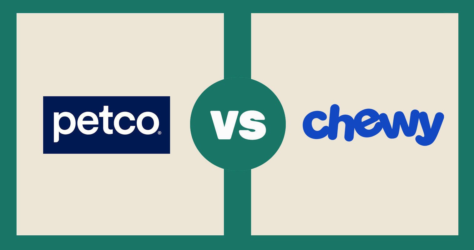 Petco vs Chewy