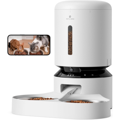 Petlibro Granary WIFI Automatic Two Cat Feeder