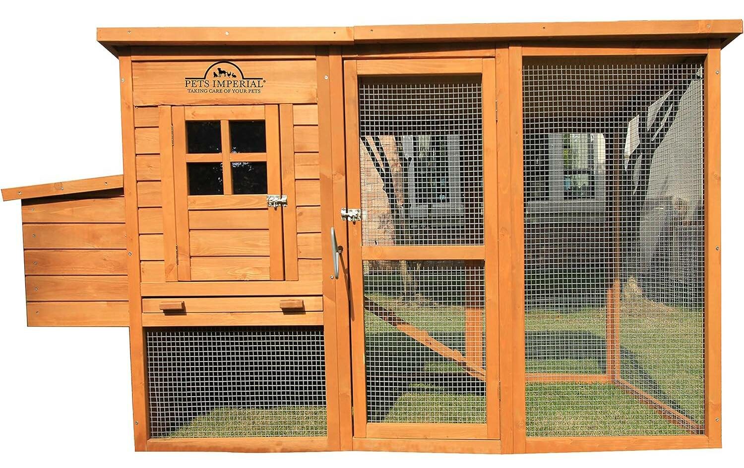 Pets Imperial Rabbit Hutch