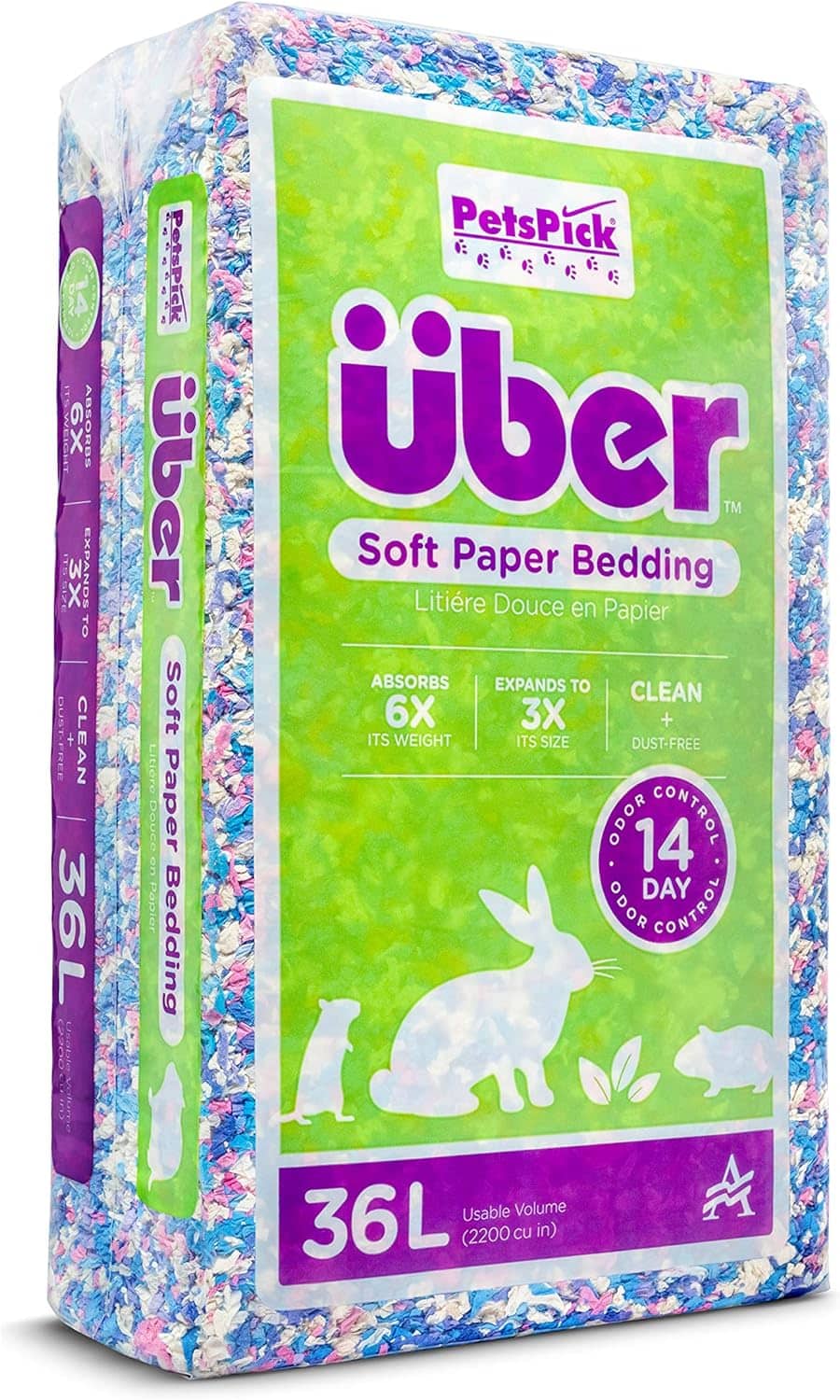 PetsPick Uber Soft Pet Bedding