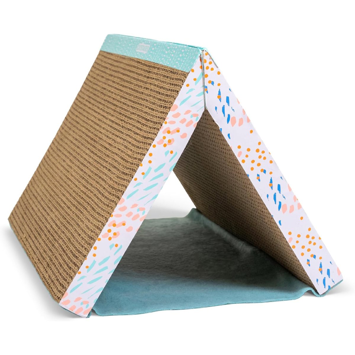 Petstages Fold Away Tunnel and Corrugated Cat Scratcher