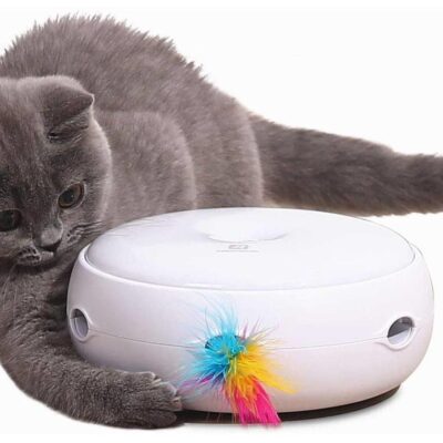 Pettom Interactive Cat Toy