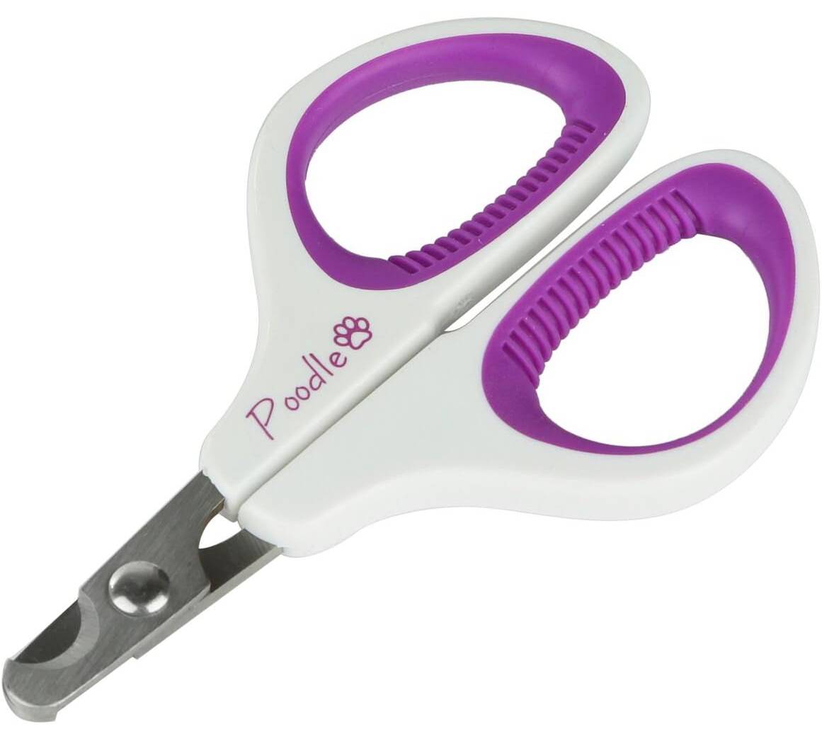 Poodle Pet Bunny Nail Trimmers