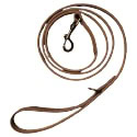 Popov Leather Dog Leash