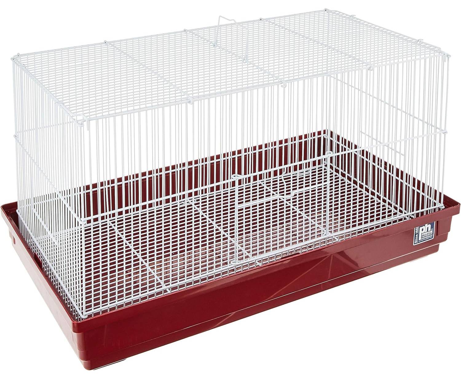 Prevue Hendryx Deluxe Gerbil Cage