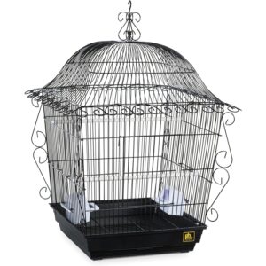 Prevue Hendryx Designer Scrollwork Series Scrollwork Bird Cage