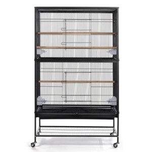 Prevue Pet Products Wrought Iron Small & Medium Birds Flight Cage