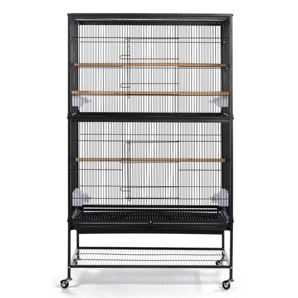 Prevue Pet Products Wrought Iron Small & Medium Birds Flight Cage