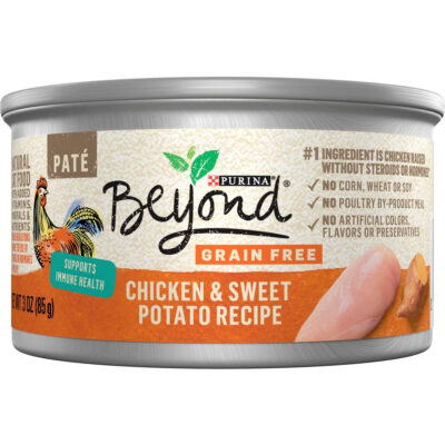 Purina Beyond Chicken Canned Cat Food