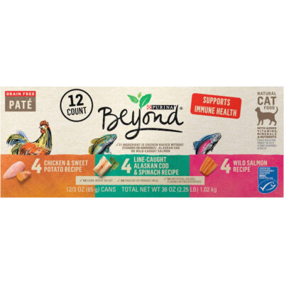 Purina Beyond Pate Cat Food