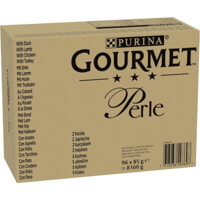 Purina Wet Cat Food Collection