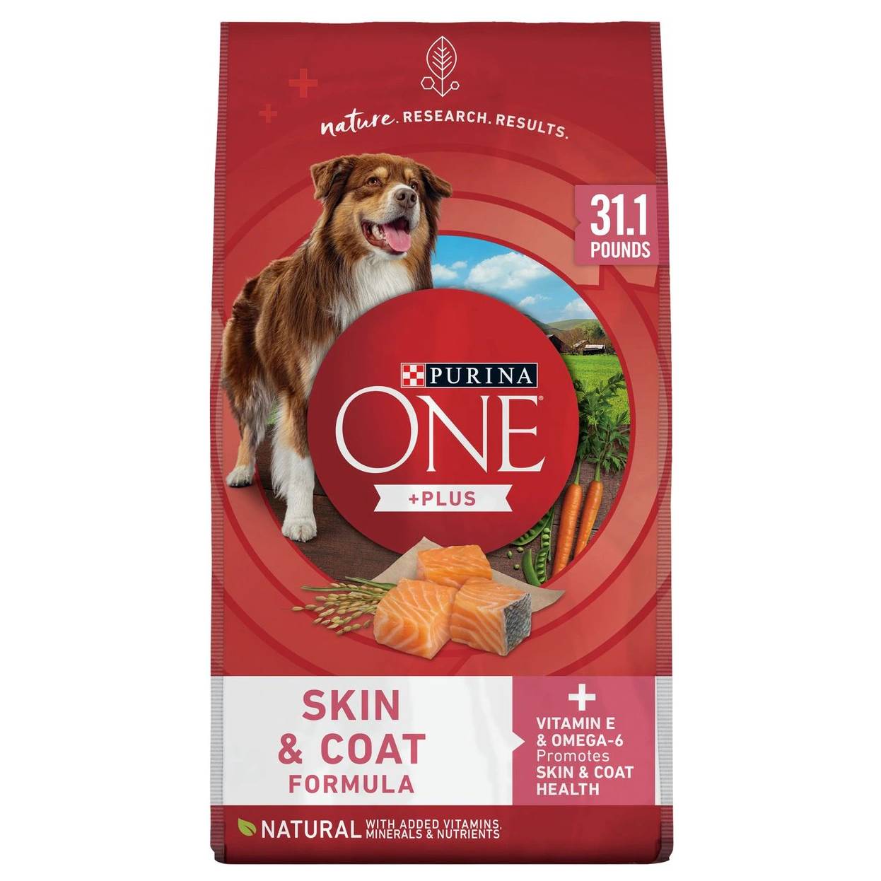 Purina ONE SmartBlend Sensitive Systems Premium Dry Dog Food