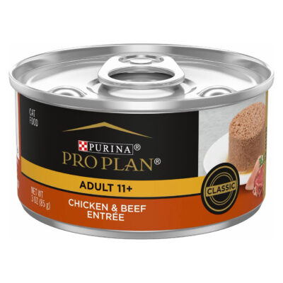 Purina Pro Plan Focus 11+