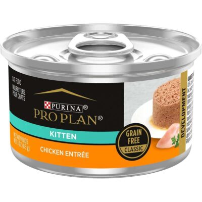 Purina Pro Plan Grain-Free Kitten Food
