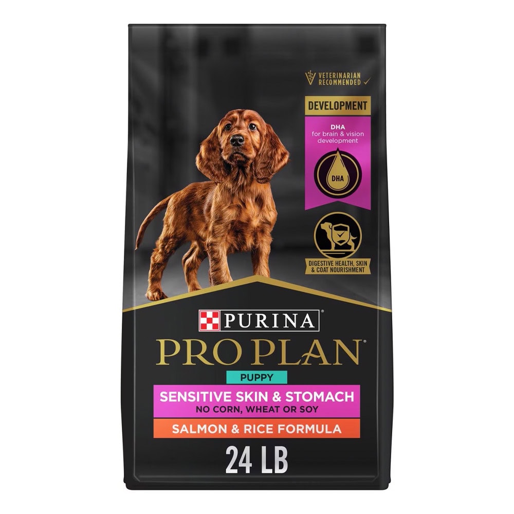 Purina Pro Plan Sensitive Skin & Stomach Dry Dog Food