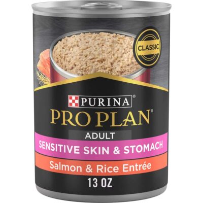 Purina Pro Plan Sensitive Skin & Stomach