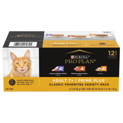 Purina Pro Plan Prime Plus 7+