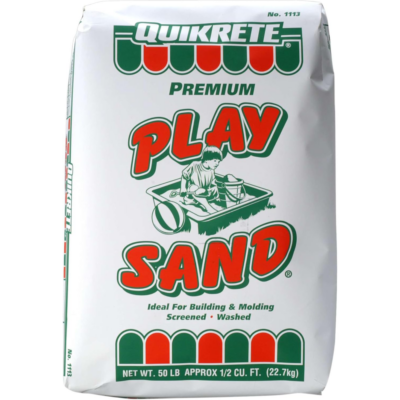 Quikrete Play Sand