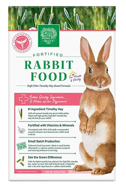 Rabbit Food Pellets