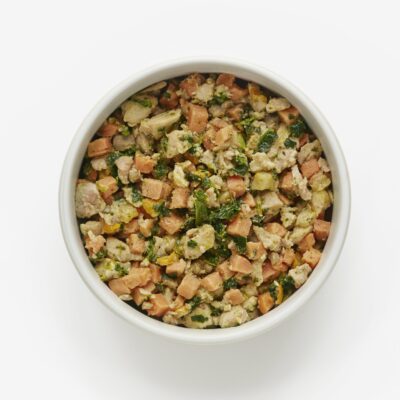 Nom Nom Fresh Dog Food Chicken Cuisine Recipe