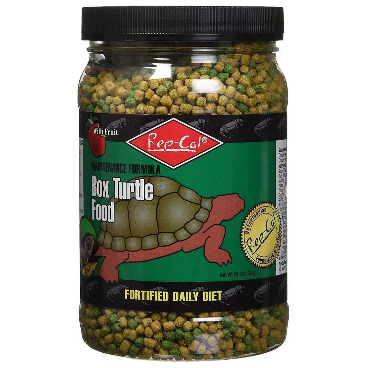 Rep-Cal Box Turtle Food