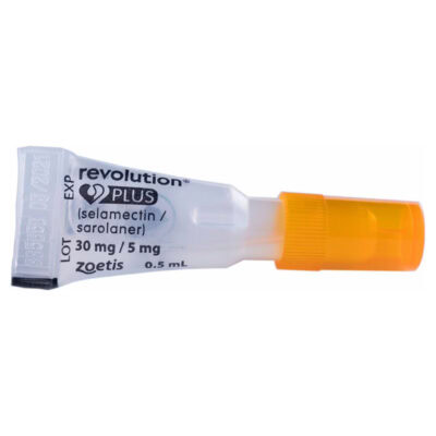 Revolution Plus Topical Solution for Cats