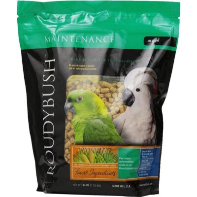 Roudybush Daily Maintenance Bird Food
