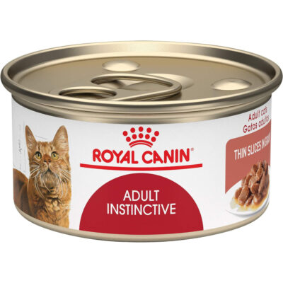Royal Canin Feline Canned Cat Food