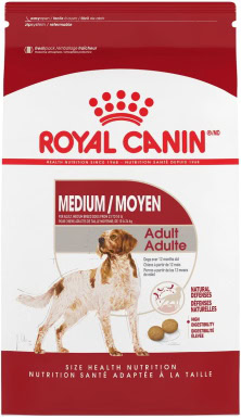 Royal Canin Size Health Nutrition Medium Adult Dry Dog Food