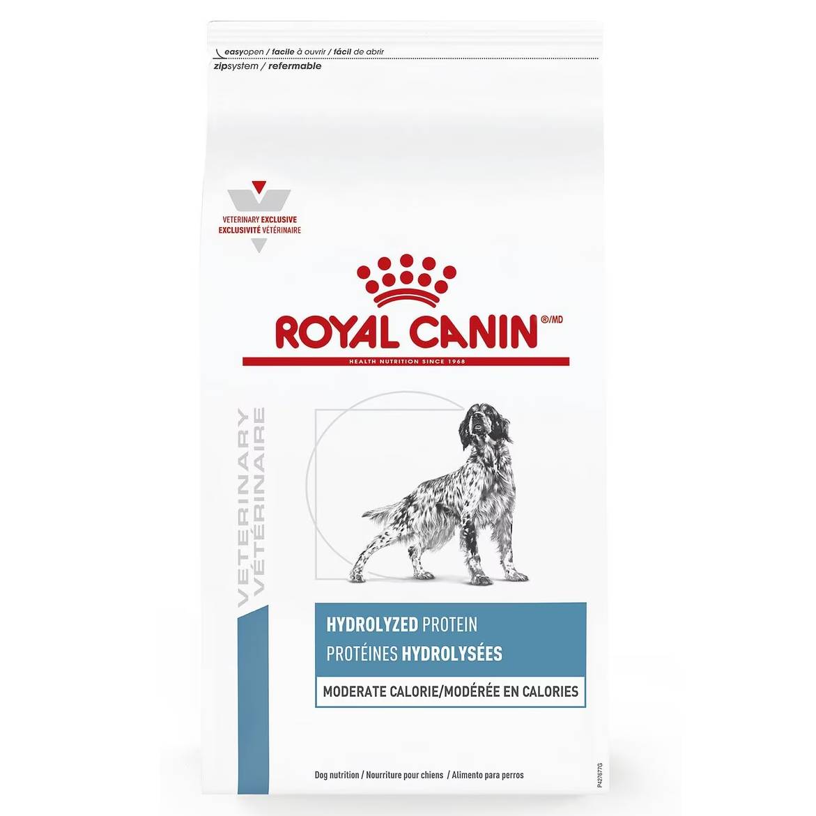 Royal Canin Veterinary Diet Adult Hydrolyzed Protein Moderate Calorie Dry Dog Food