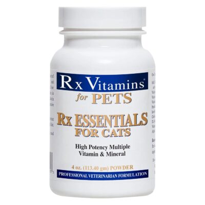 Rx Vitamins Essentials Cat Supplement