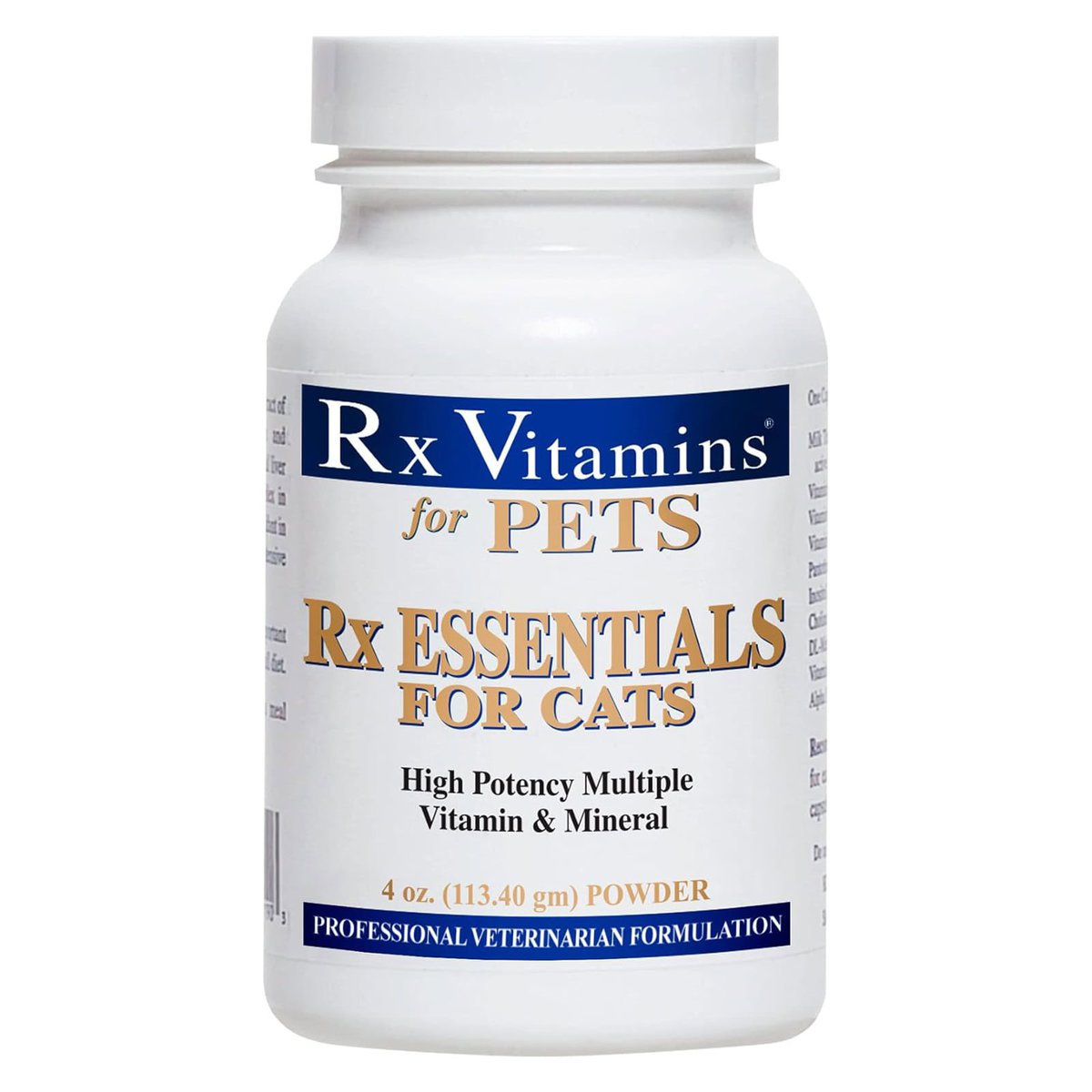 Rx Vitamins Essentials for Cats