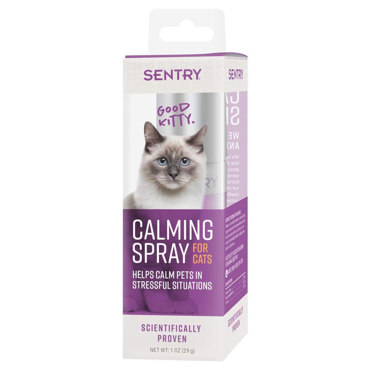 SENTRY PET Care Sentry Calming Spray for Cat