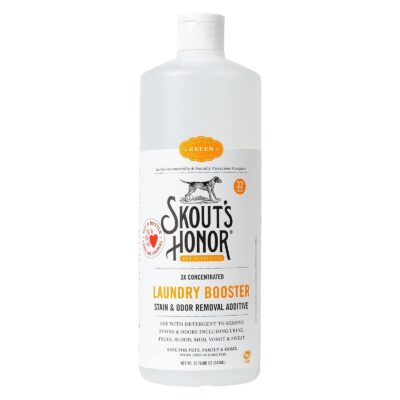 Skout’s Honor Laundry Booster