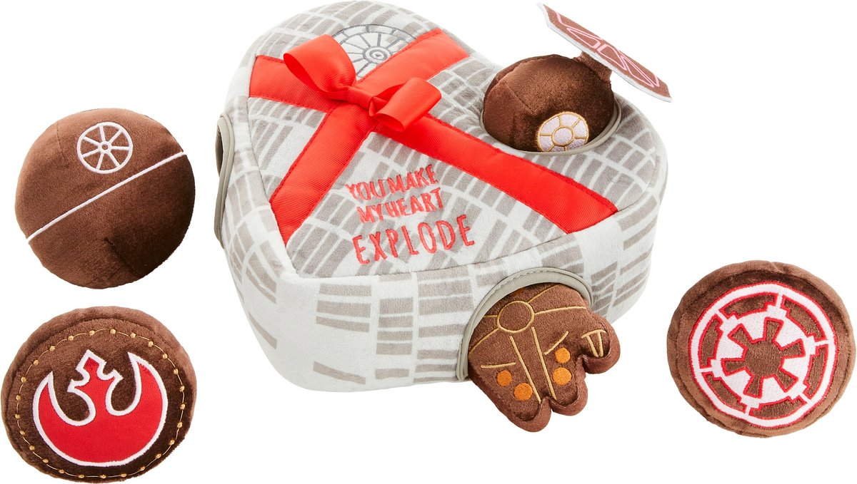 STAR WARS Valentine Box of Chocolates