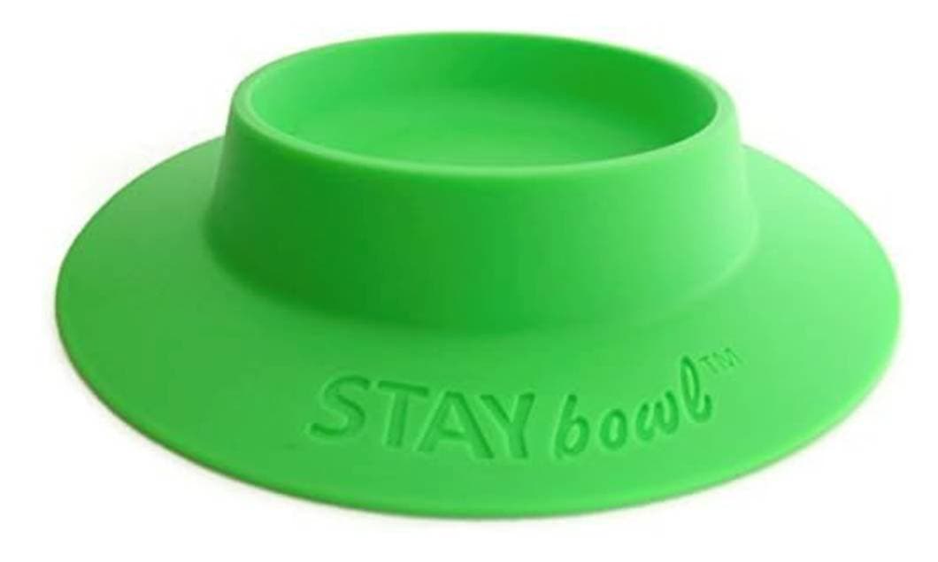STAYbowl Tip-Proof Bunny Water Bowl