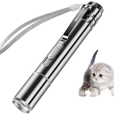 SUOXU LED Pointer Cat Toy