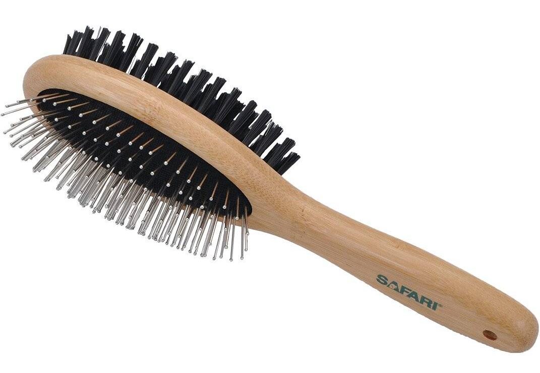 Safari Bamboo Pin & Bristle Combo