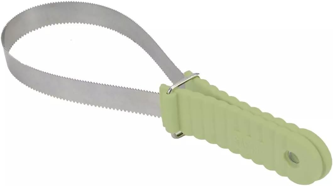 Safari Dual-Sided Shedding Blade