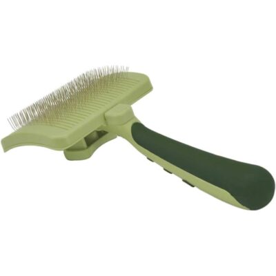 Safari Self-Cleaning Slicker Brush