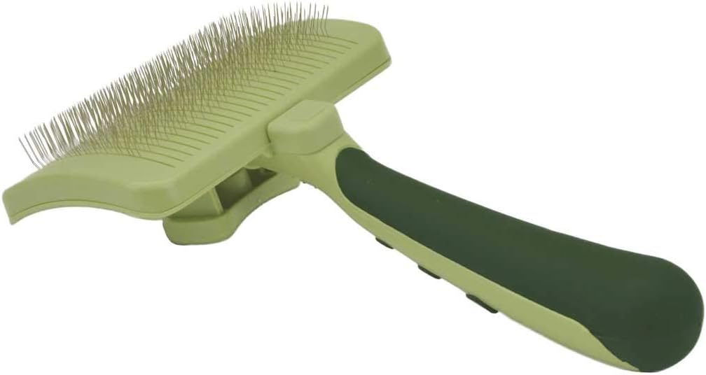 Safari Self-Cleaning Brush