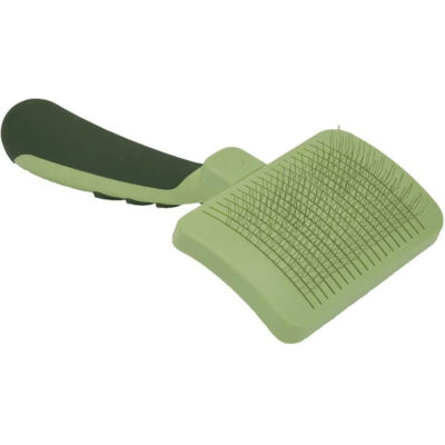 Safari Self-Cleaning Slicker Brush 