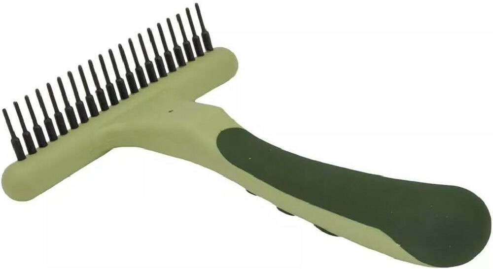 Safari Single Row Undercoat Rake