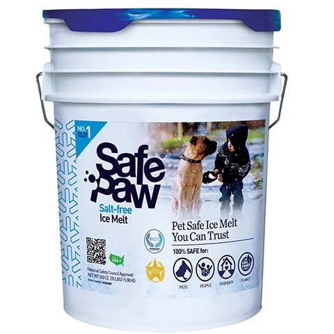 Safe Paw PetSafe Ice Melt for Dogs & Cats